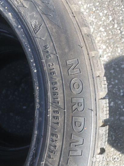 Nokian Tyres Nordman 7 215/50 R17