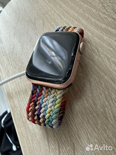 Часы apple watch 5 40 mm