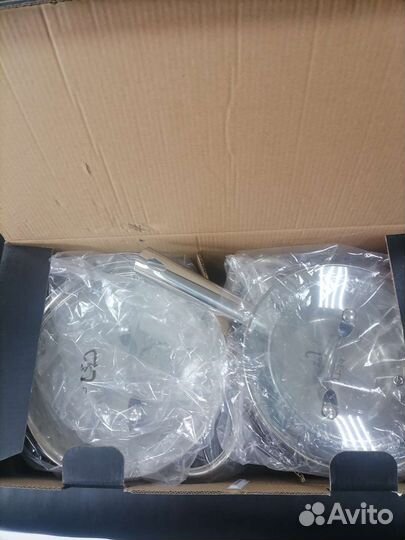 Набор посуды Inhouse Zoe, 6 предметов