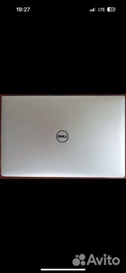 Ноутбук Dell xps 15 9550 i7