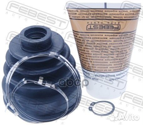 Пыльник ШРУС toyota corolla 1991- внутренний