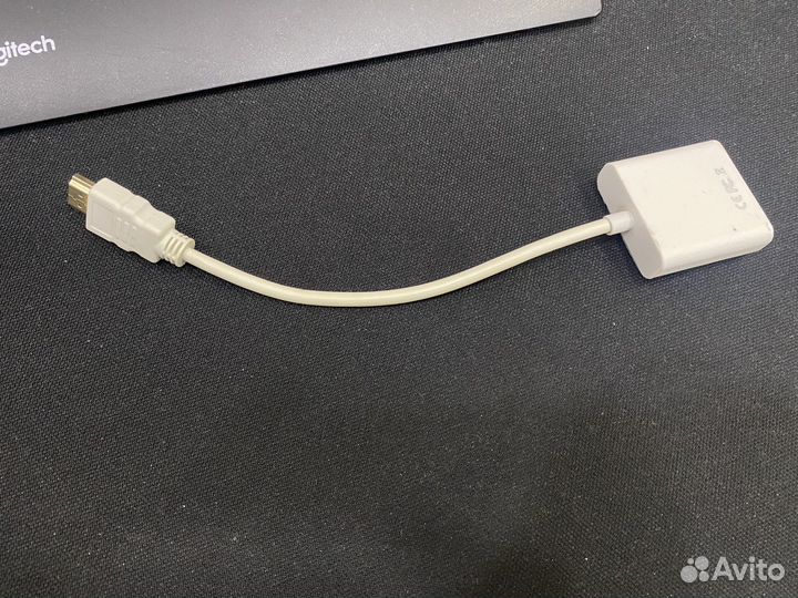 Переходник с VGA на hdmi