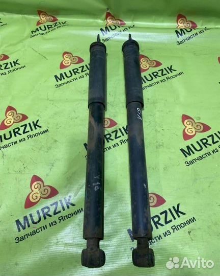 Амортизаторы задние Mercedes Clk-Class W209 OM