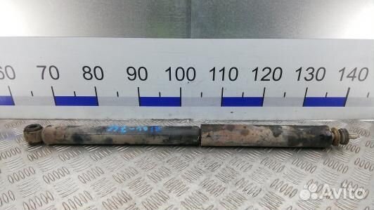 Амортизатор задний toyota RAV 4 ZCA2 (99Z10MF01)