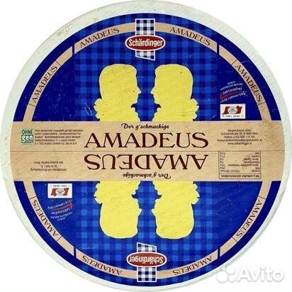 Сыр Амадеус Австрия