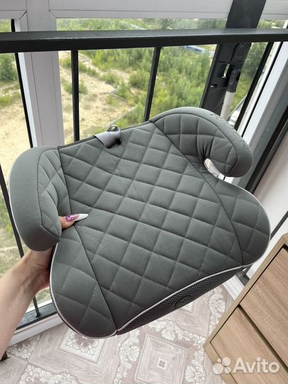 Бустер happy baby