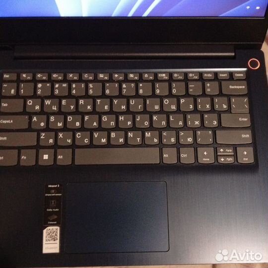 Lenovo IdeaPad 3 14ada05