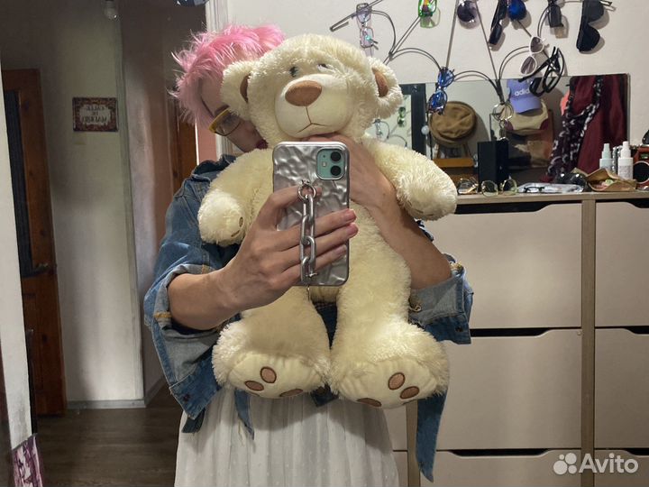 Плюшевые мишки