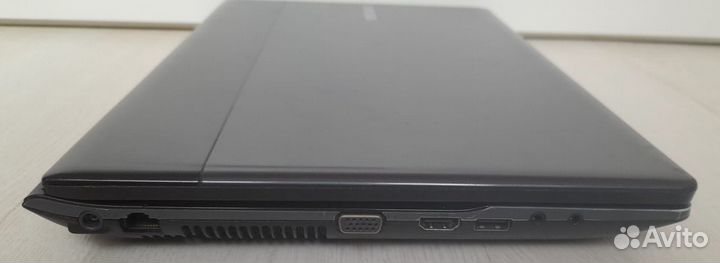 Ноутбук Samsung np300e5c-u06ru