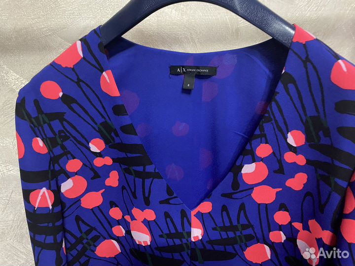 Armani exchange платье