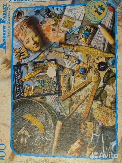 Пазл 1000 деталей