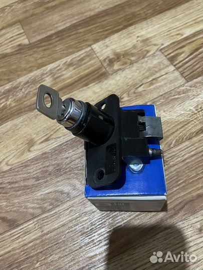 Замок багажника ваз 2114