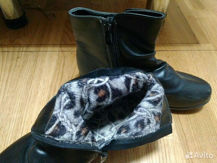 Ботинки детские