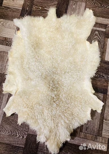 Овечья шкура натуральная