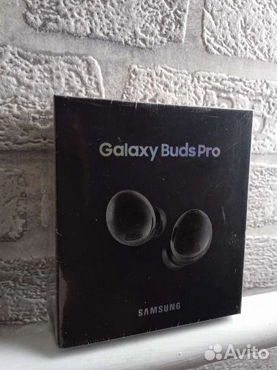 Беспроводные наушники samsung buds pro