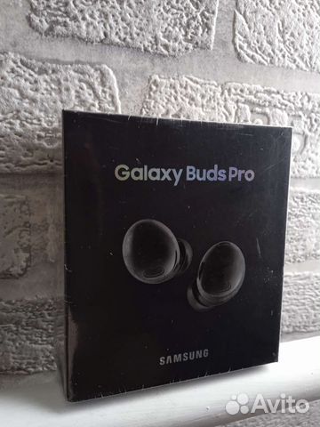 Беспроводные наушники samsung buds pro