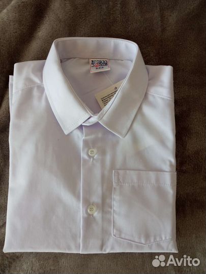 Рубашка новая