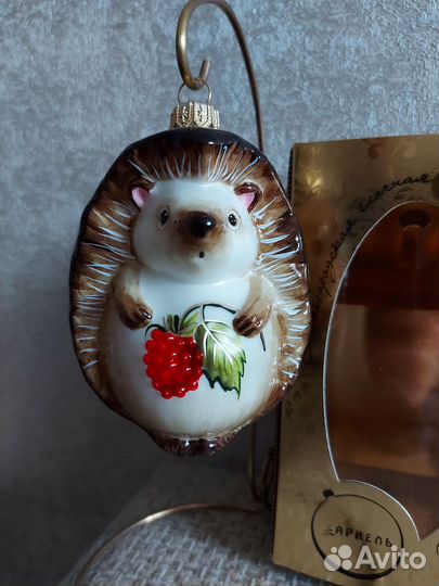 Елочные игрушки Ариель