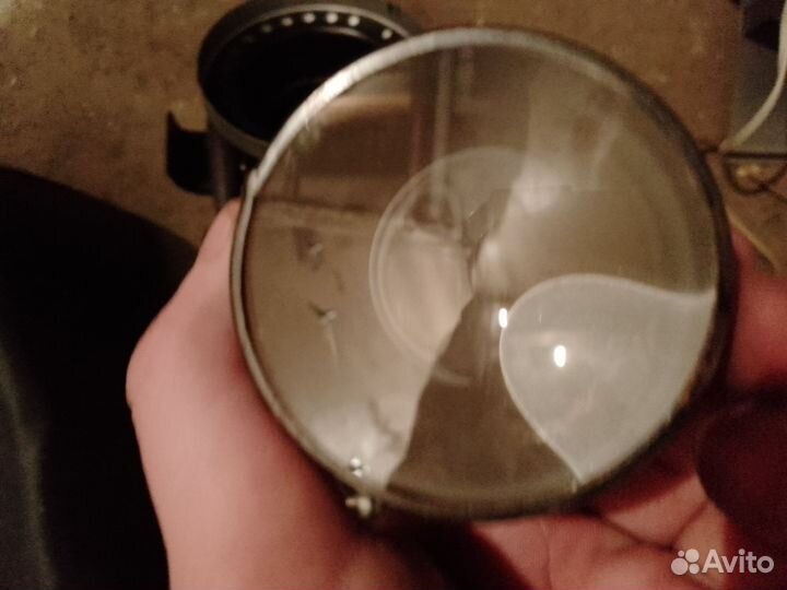 Фотоаппарат СССР