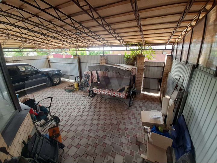 Таунхаус 117,9 м² на участке 1,9 сот.