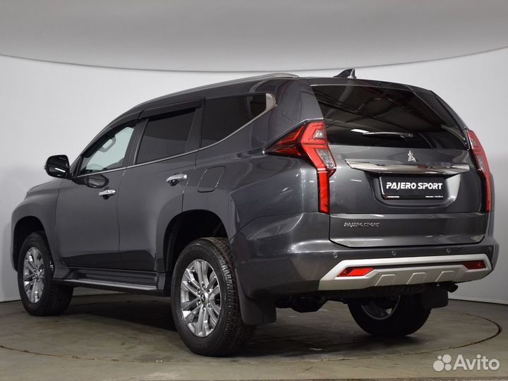 Mitsubishi Pajero Sport 2.4 AT, 2022