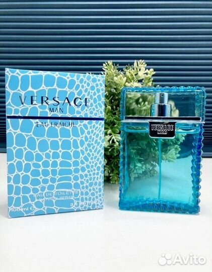 Мужская туалетная вода