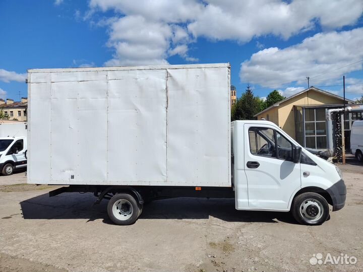 ГАЗ ГАЗель Next 2.8 МТ, 2020, 122 000 км