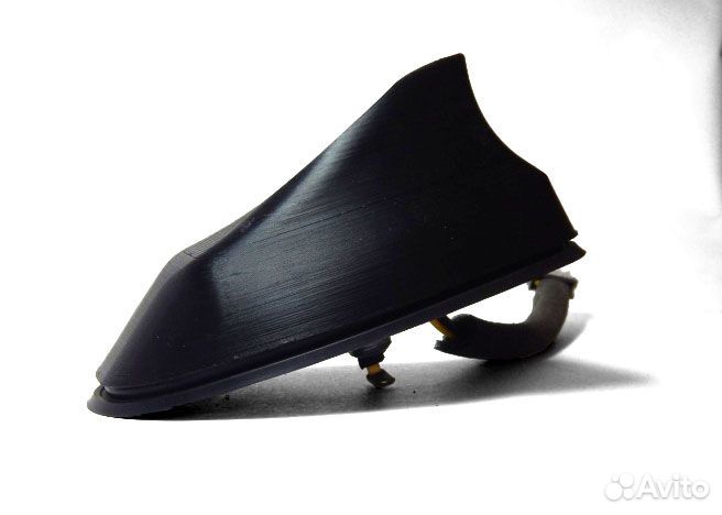 Антена на kia rio и hyundai solaris (корп