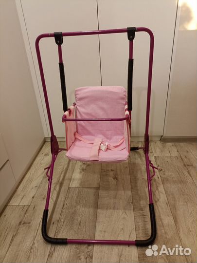 Детская качель