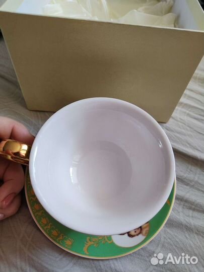 Чайна пара мадонна