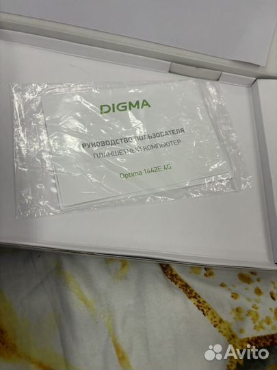 Планшет digma optima