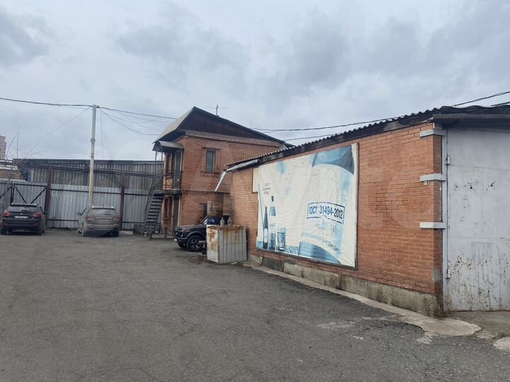 Склад, 500 м²