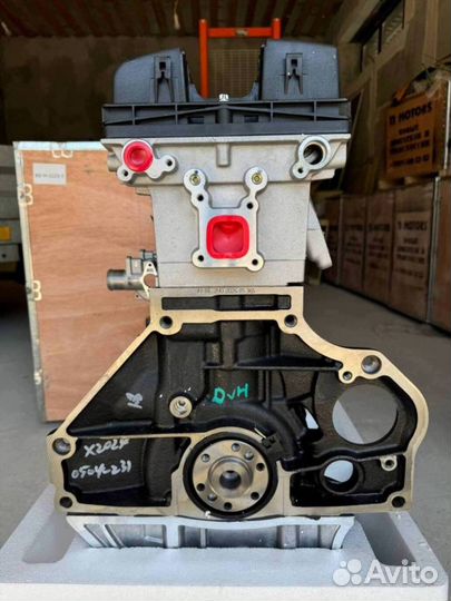 Z18XER 1.8L двигатель на Opel (Новый)