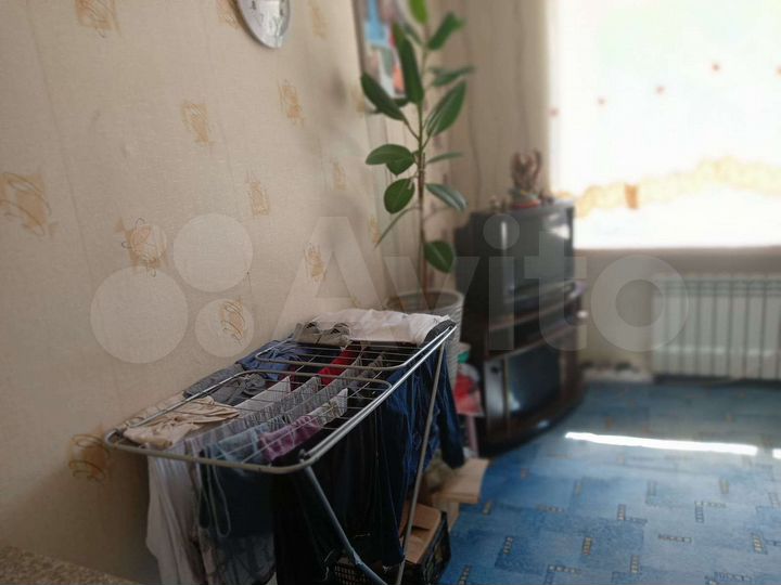 Комната 19 м² в 1-к., 2/9 эт.