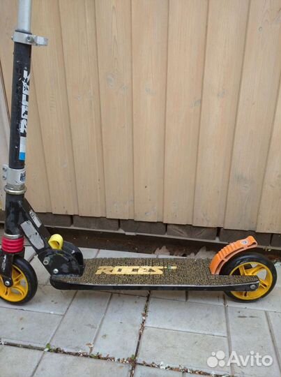 Самокат детский, складывается