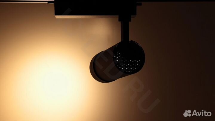 Светодиодный светильник трековый JH-GDD-TJ1 2L PX