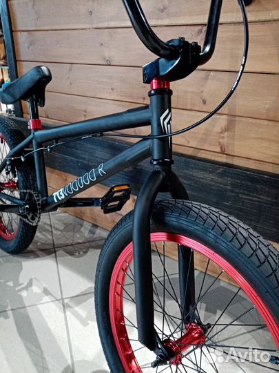 Велосипед BMX 713Bikes Voodoo S, R
