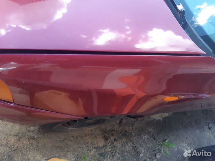 Двигатель fiat punto 1 176 1.2 л после кап ремонта