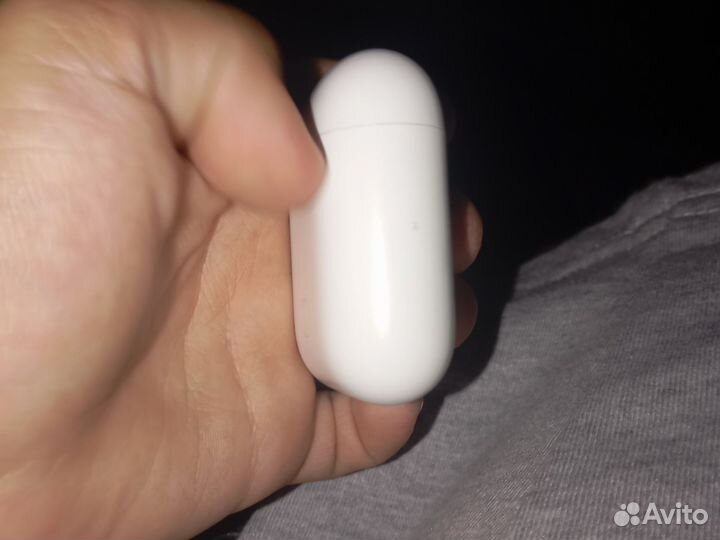 Наушники apple airpods