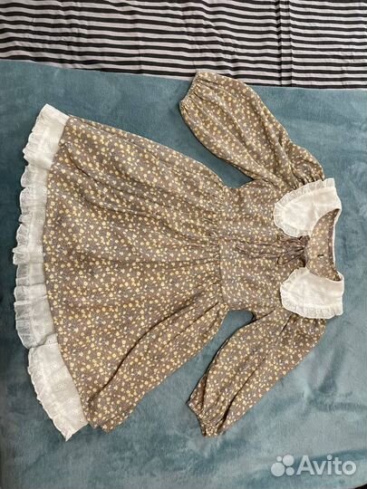 Платье fashion fabrique