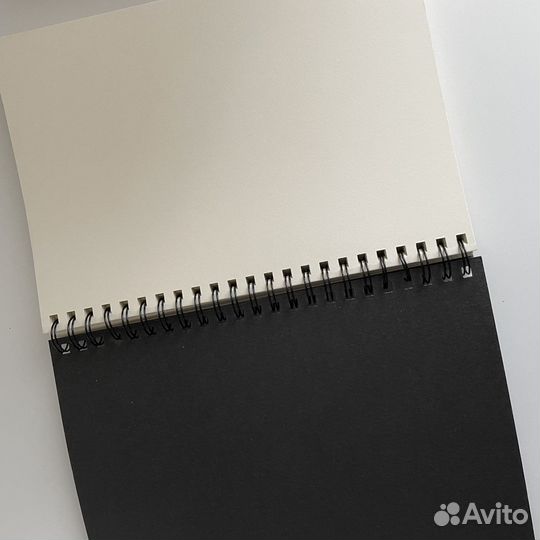 Скетчбук Hahnemuhle A4 новый