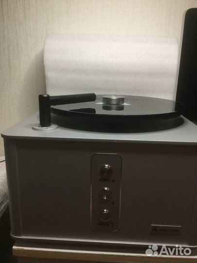 Мойка виниловых пластинок