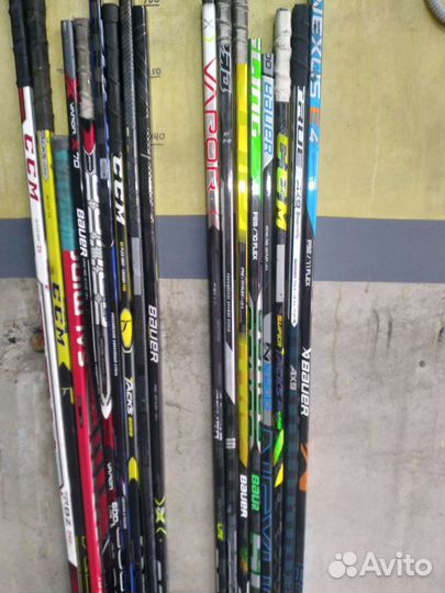 Топовые хоккейные клюшки