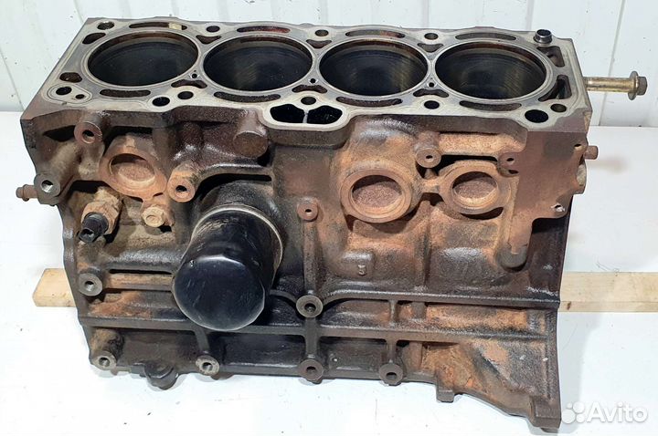 Блок двигателя Lifan Breez, Solano 1,6