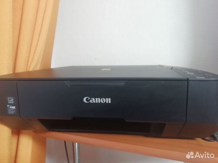 Цветной струйный принтер-сканер
