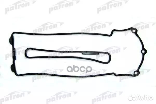 Комплект прокладок клапанной крышки BMW 3.0 V8