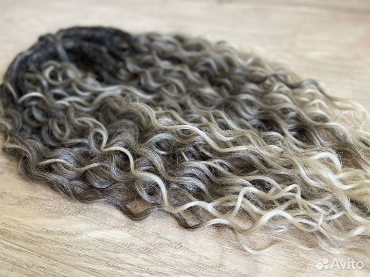 Дредокудри комплект