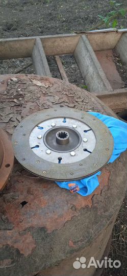 Запчасти на трактор т 40