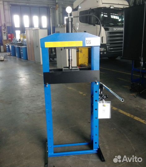 Прессы гидравлические - бытовые и профессиональные