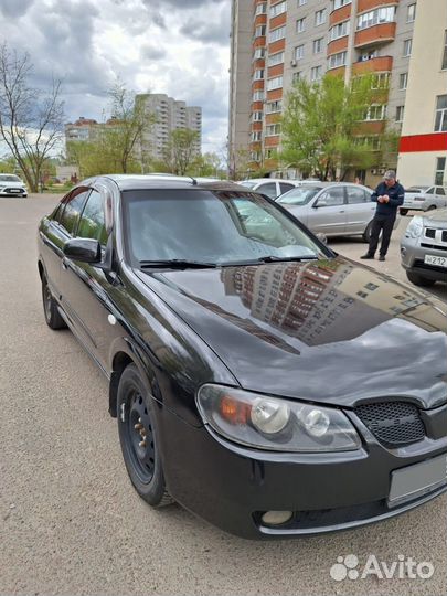 Nissan Almera 1.5 МТ, 2005, 200 000 км